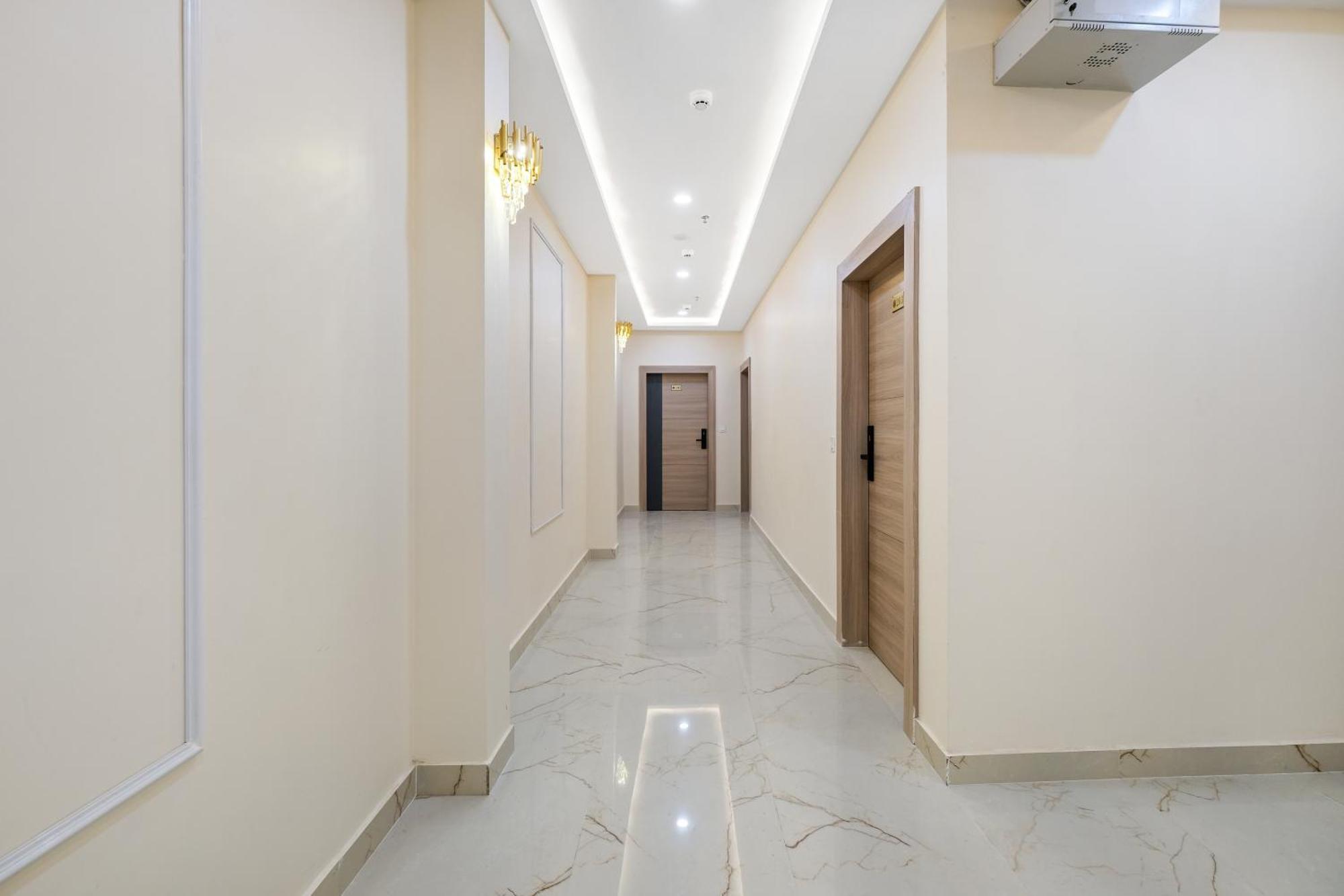 Hotel Sudarshan Ayodhya Exterior foto